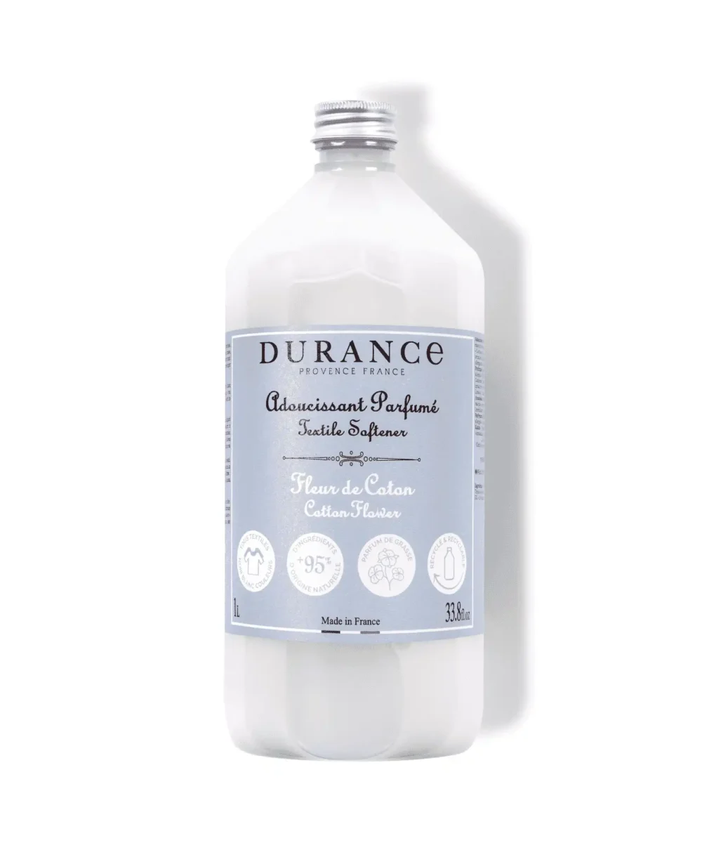 Durance Perfumed Softener 1L Cotton Flower