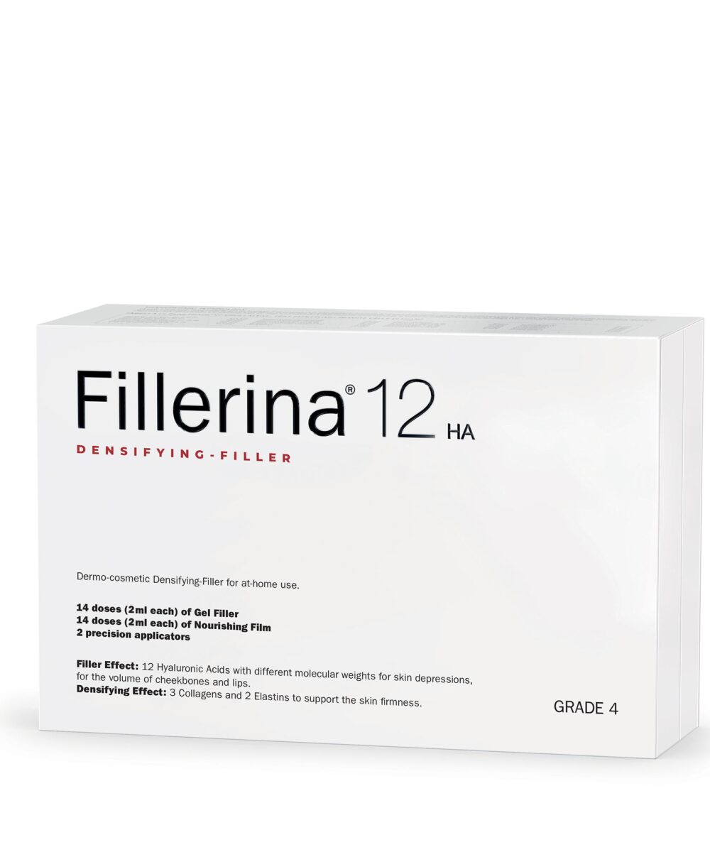 Fillerina 12 Densifying-Filler - Intensive Filler Treatment Grade 4-2x30ml