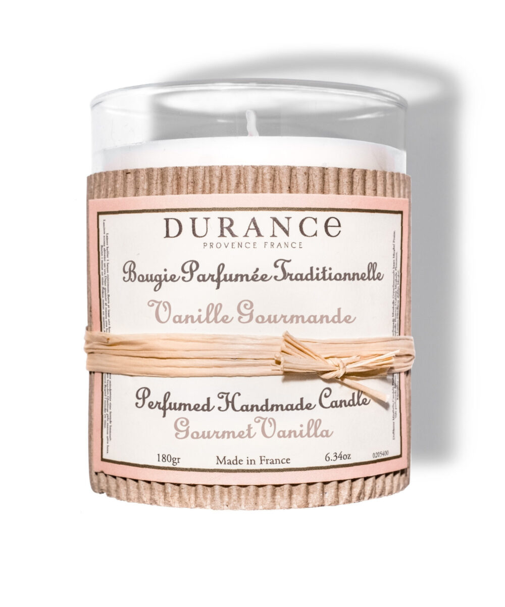 Perfumed Candle 180g Vanilla Gourmet