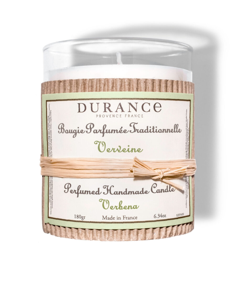 Durance Perfumed Handmade Candle 180 gr Verbena