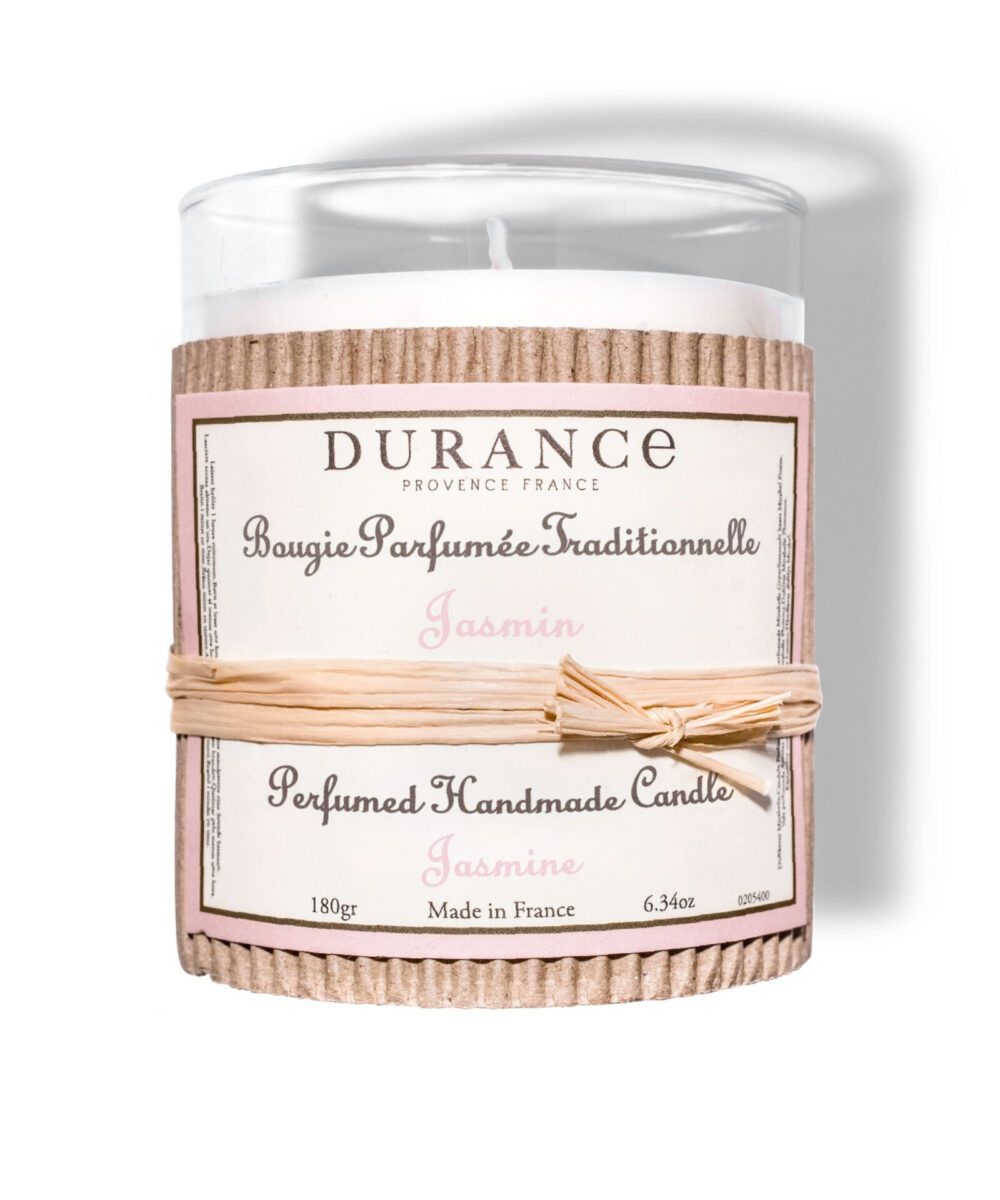 Durance Perfumed Handmade Candle 180 gr Jasmine