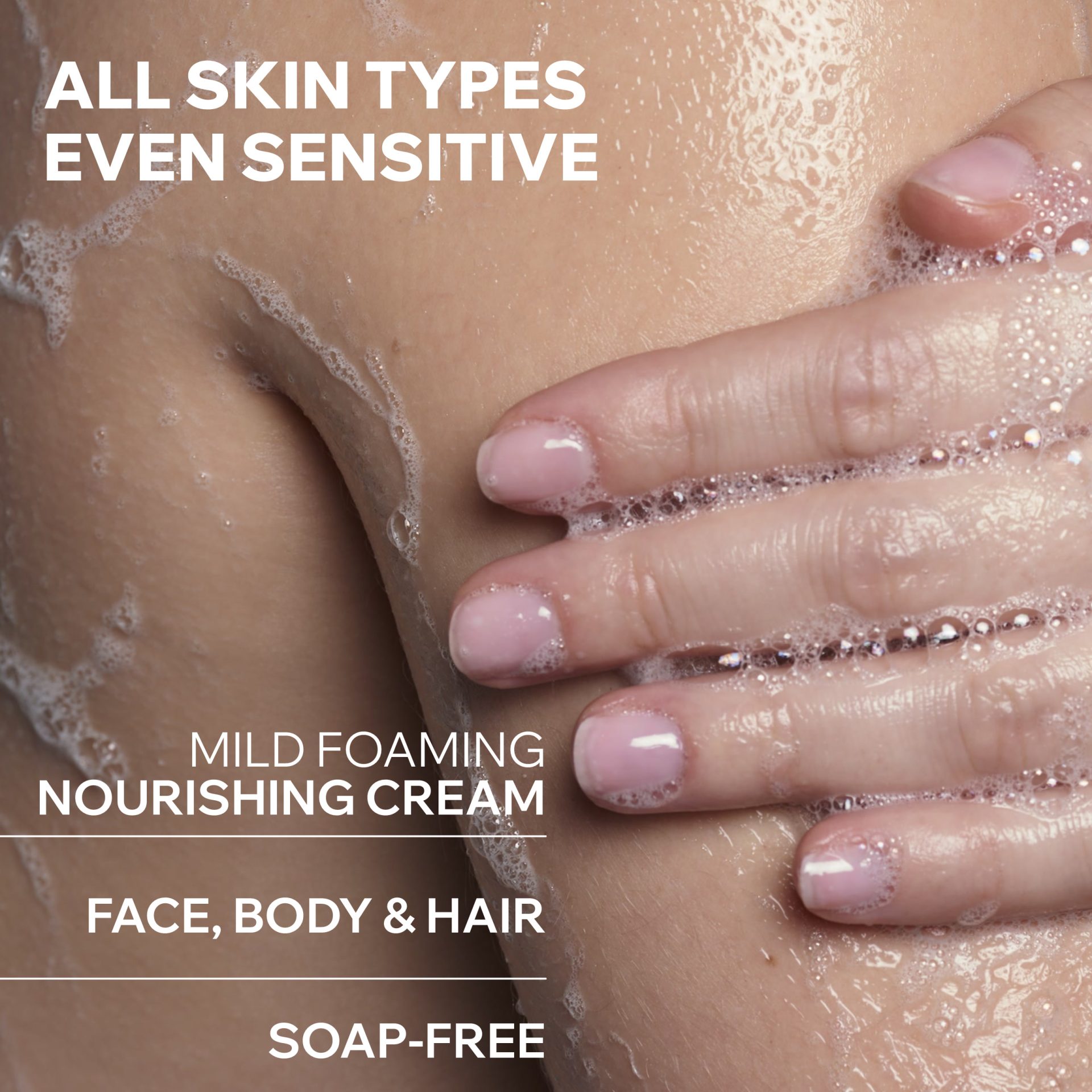 Uriage Cleansing Cream 1Lr - Image 3