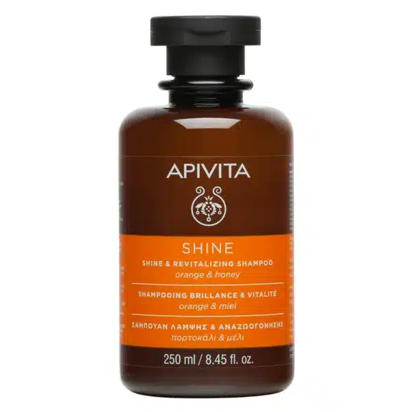 Apivita Shine Shampoo