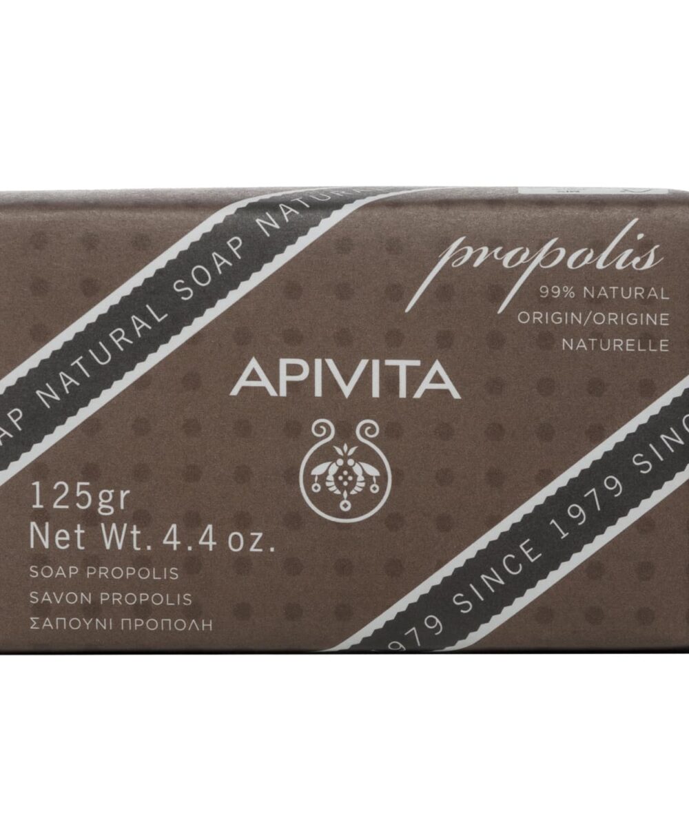 Apivita Soap With Propolis
