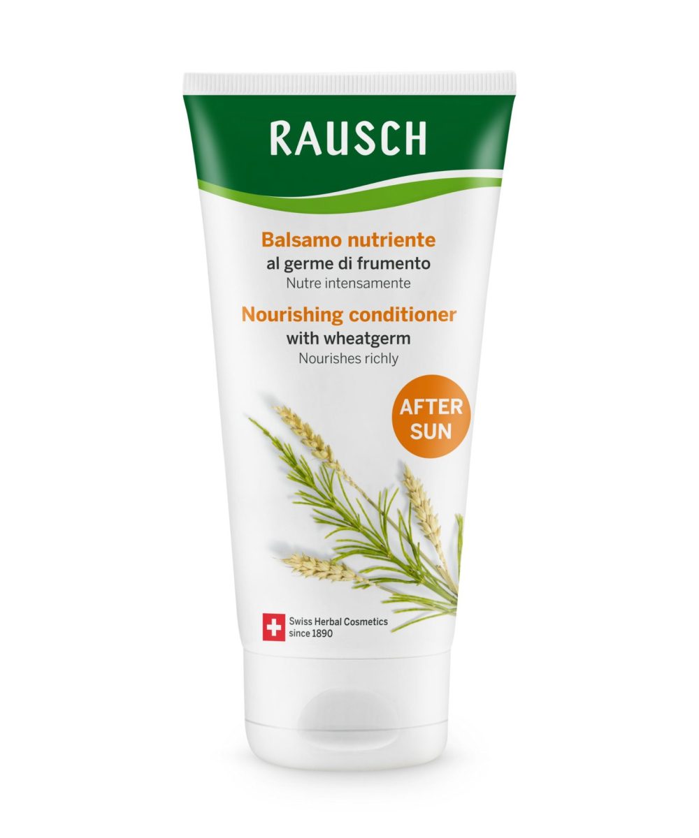 Rausch Wheatgerm Nourishing Conditioner for Dry Hair 150ml