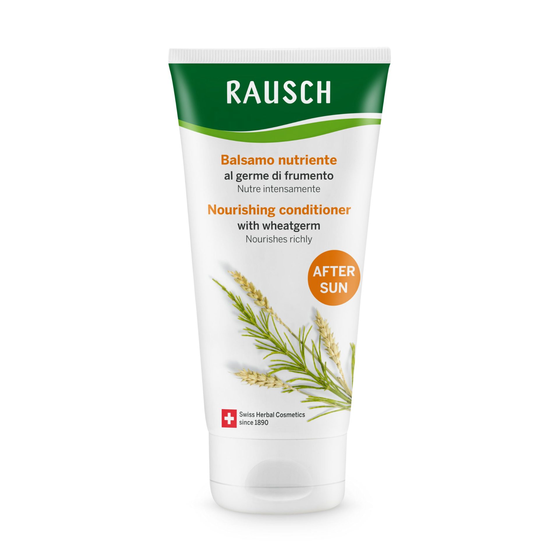 Rausch Wheatgerm Nourishing Conditioner for Dry Hair 150ml