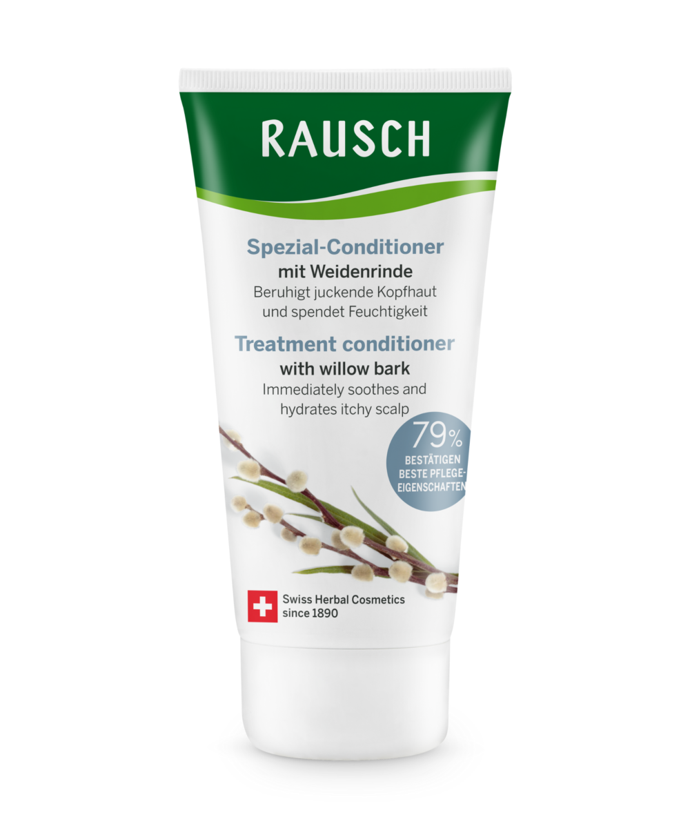 Rausch Willow Bark Treatment Conditioner for Problematic Scalp & Hair 150ml