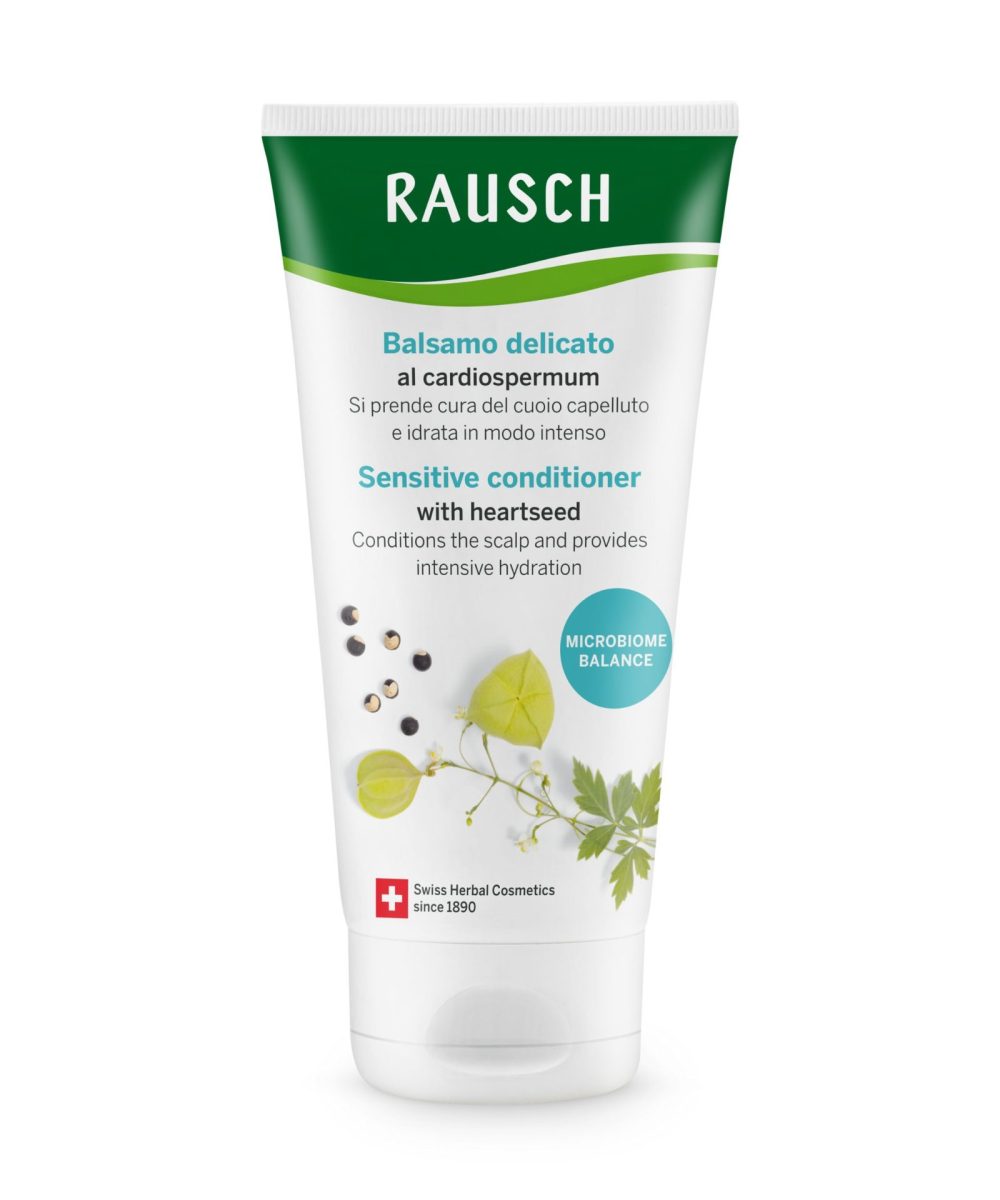 Rausch Heartseed Sensitive Conditioner for Irritated Scalp 150ml