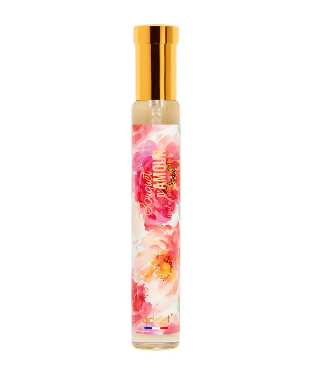 Adopt Bouquet d'Amour 30ml Eau De Parfum – floral fragrance for women with jasmine, passionfruit, and cashmere wood