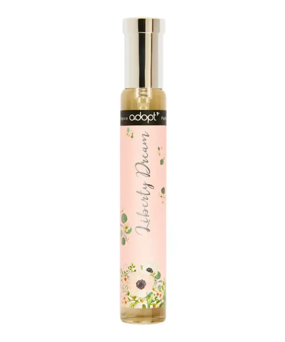 Adopt Parfum Liberty Dream 30ml – oriental floral perfume for women with raspberry, cardamom, and caramel