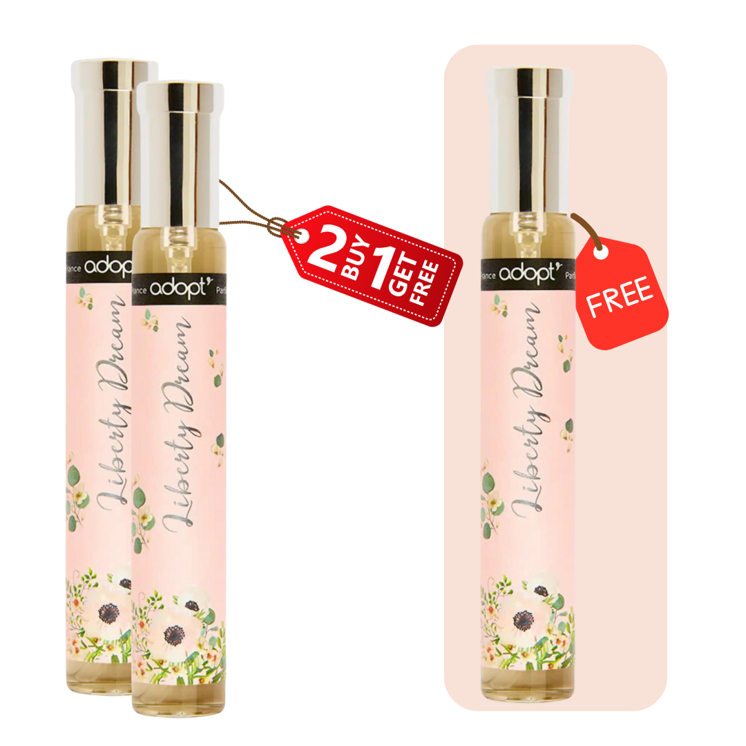 Adopt Parfum Liberty Dream 30ml x 3