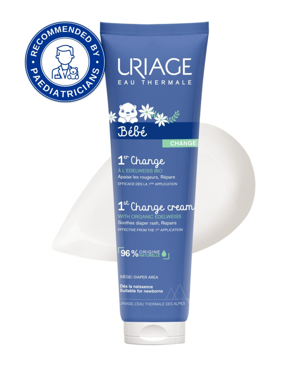 Uriage Baby 1st Change Cream 100ml