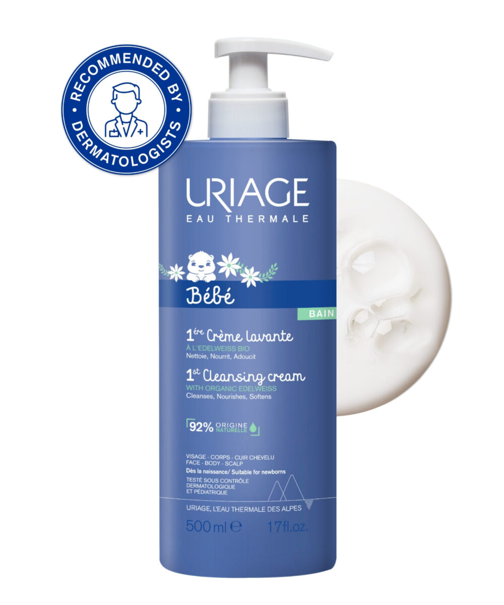 Uriage Baby 1st Moisturizing Milk 500ml