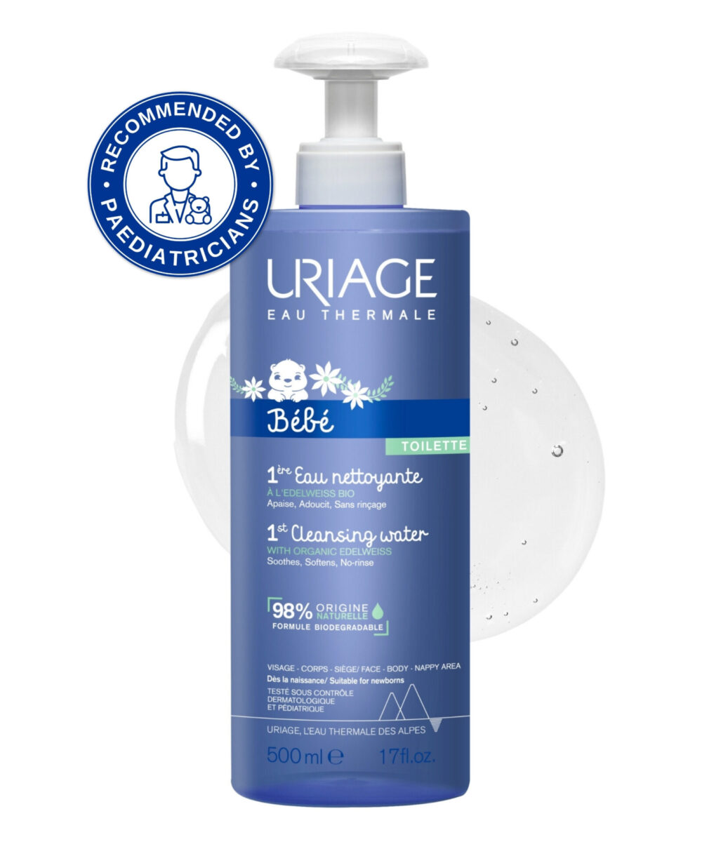 Uriage Baby 1st Cleansing Water 500ml main image