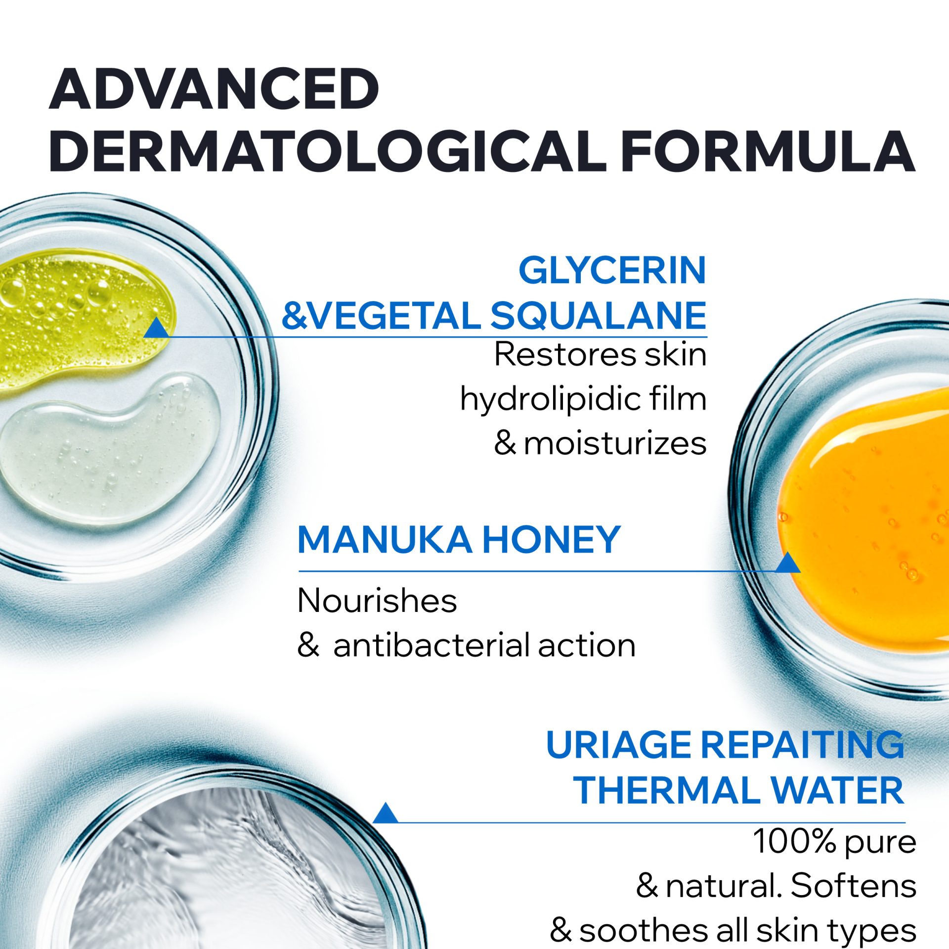 Uriage Bariéderm CICA Hand Cream 50ml - Image 4