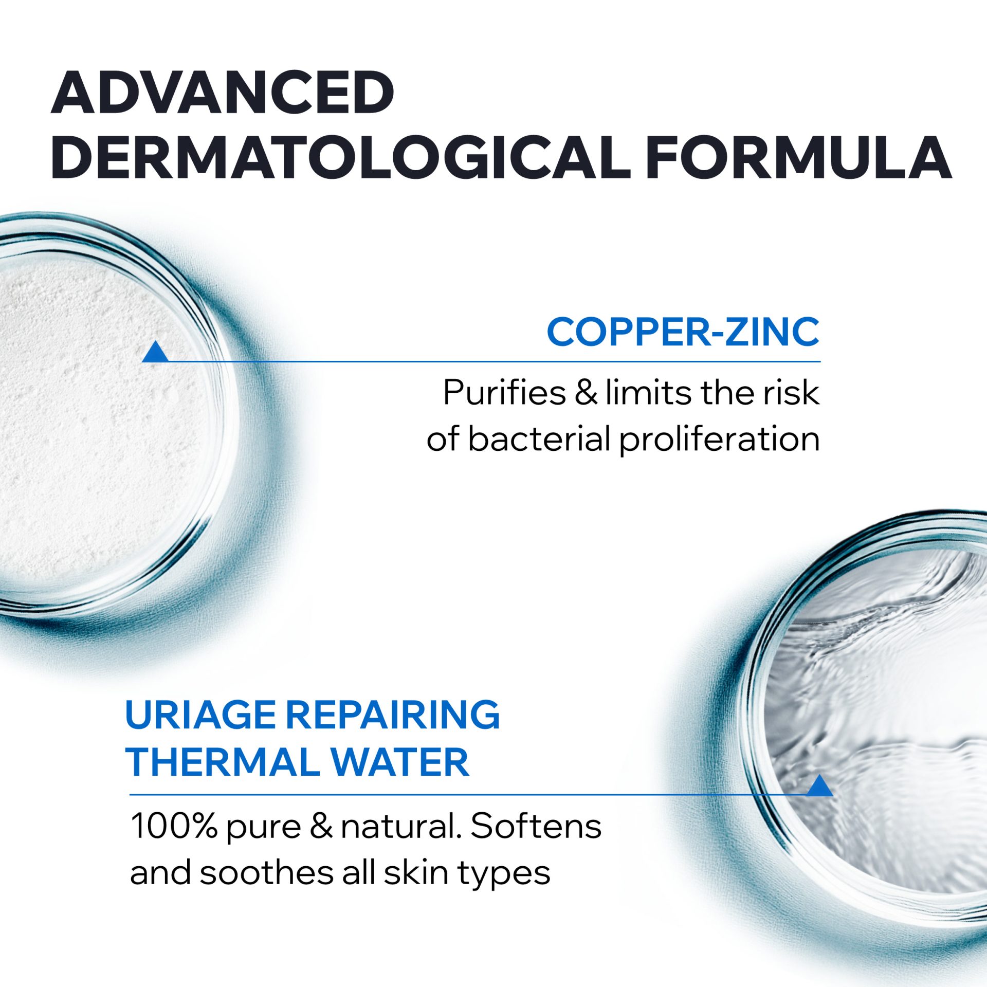Uriage Bariéderm CICA-Cream with Copper Zinc SPF50 40ml - Image 5
