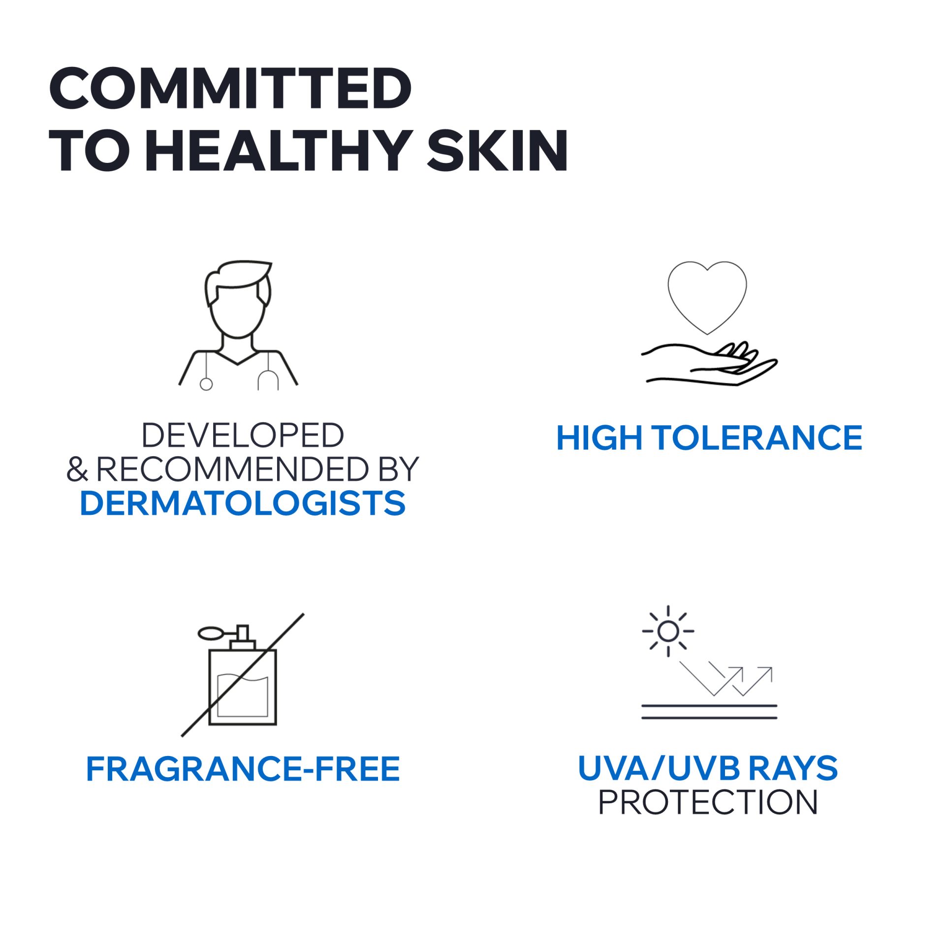 Uriage Bariéderm CICA-Cream with Copper Zinc SPF50 40ml - Image 7