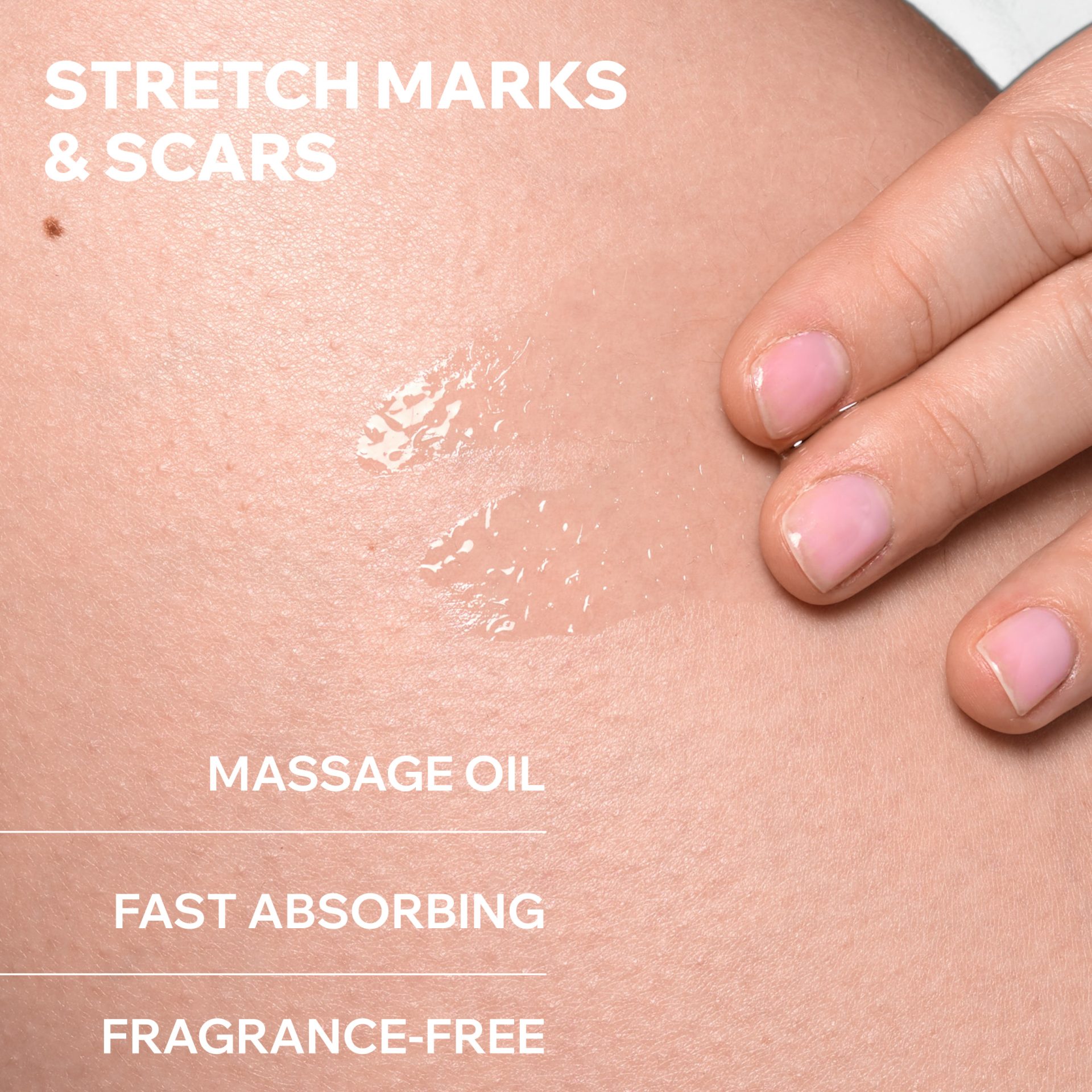 Uriage Bariéderm Cica Oil 100ml – Repairing Oil for Stretch Marks & Scars - Image 4