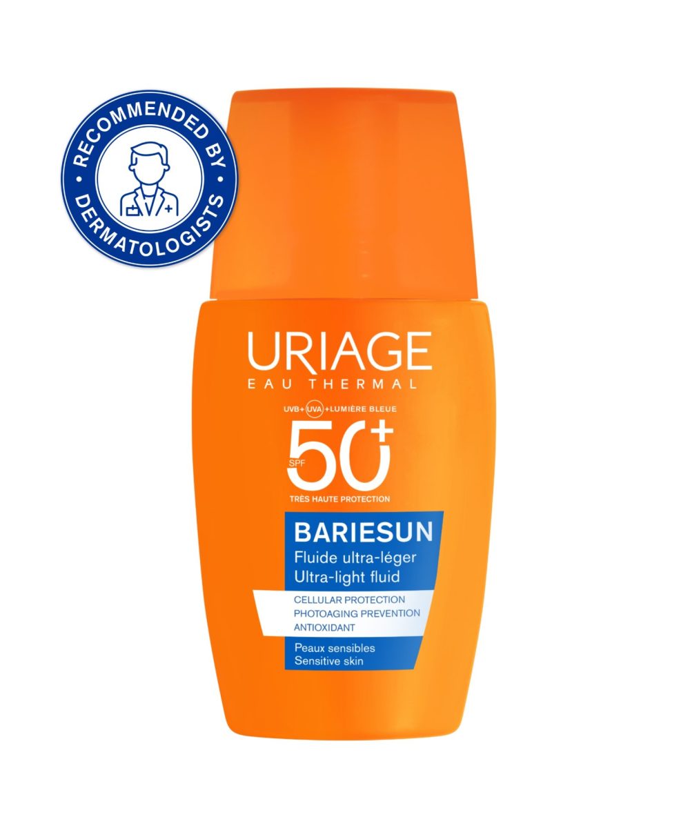 Uriage Bariesun Ultra Light Fluid SPF50+ 30ml