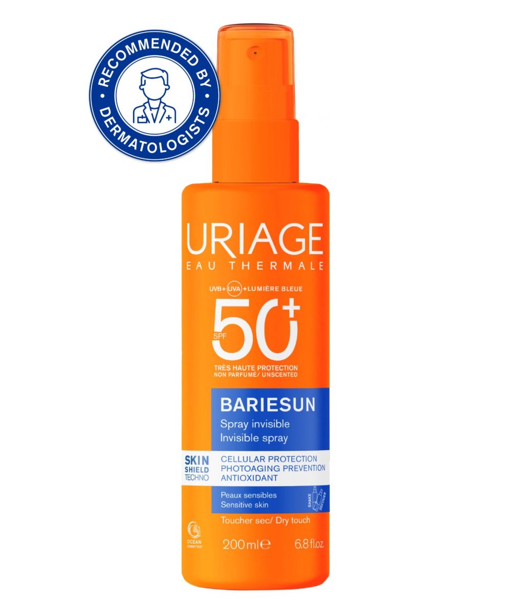 Uriage Bariesun Invisible Spray SPF50+ 200ml