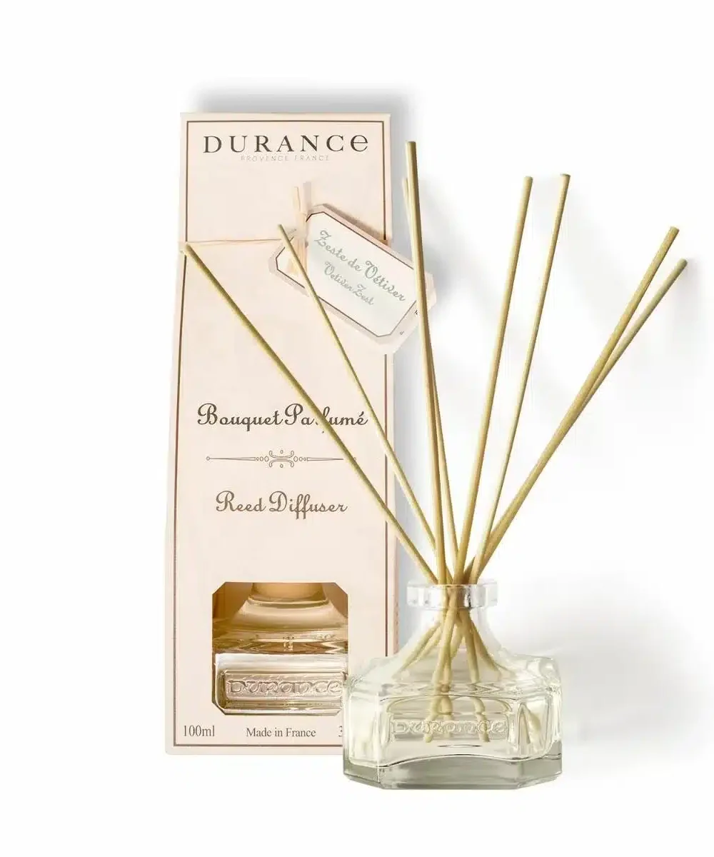 Durance Scented Bouquet Vetiver Zest
