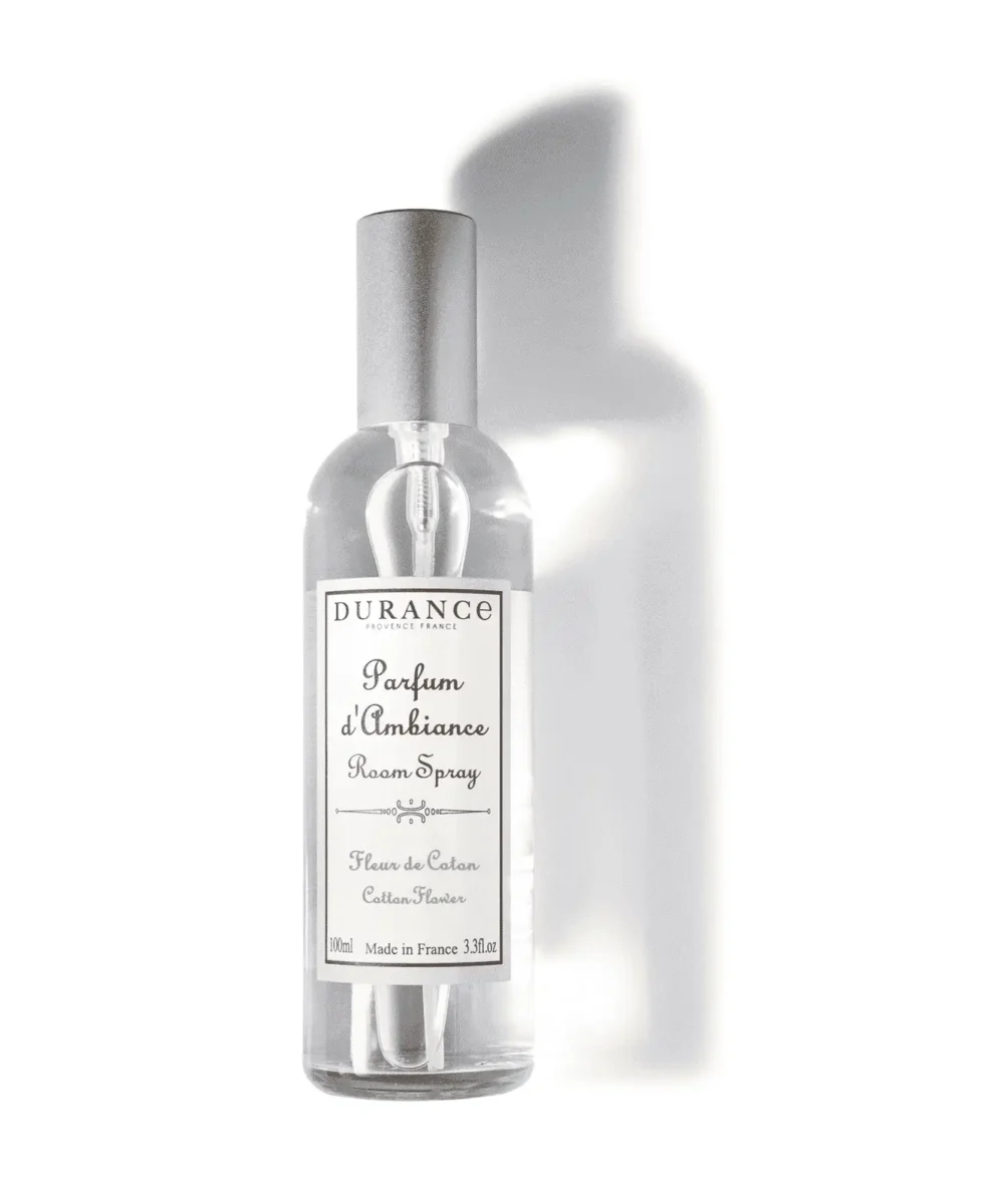 Durance Room Spray 100 ml Cotton Flower
