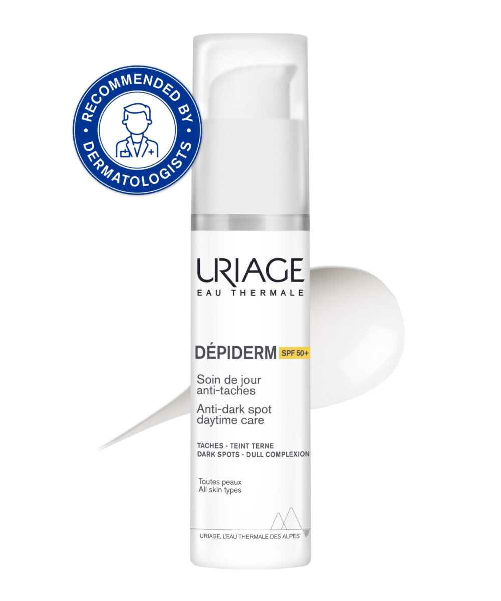 Uriage Dépiderm Anti-Dark Spot Daytime Care SPF50+ 30ml