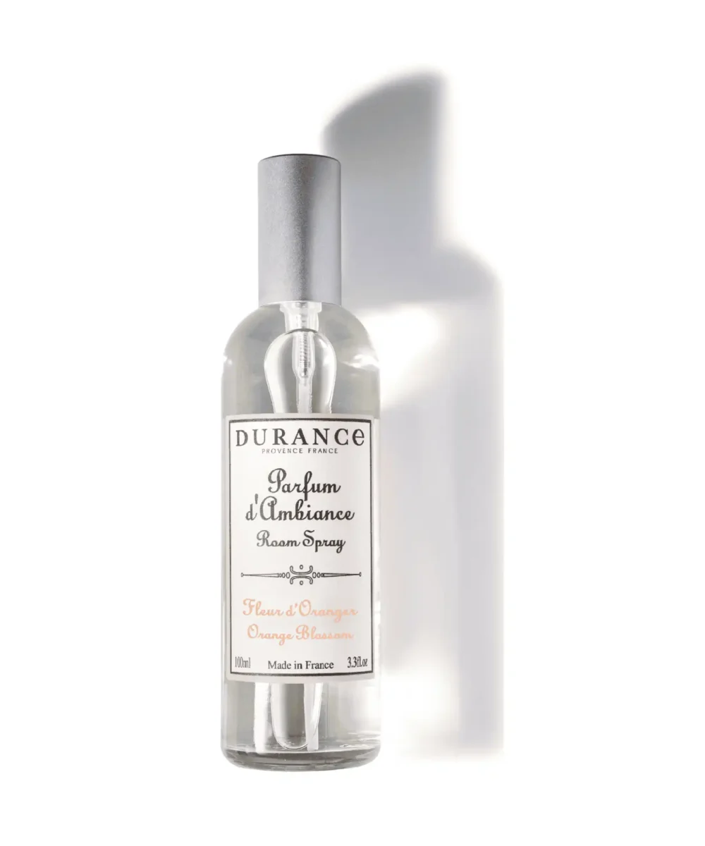 Durance Room spray 100 ml Orange Flower