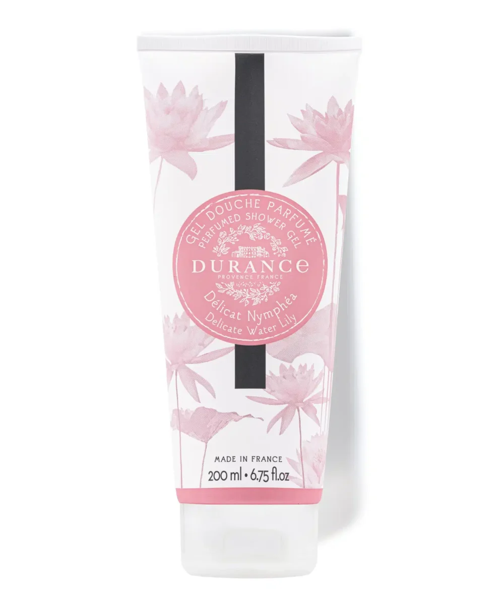 Durance Shower Gel Delicate Water Lily