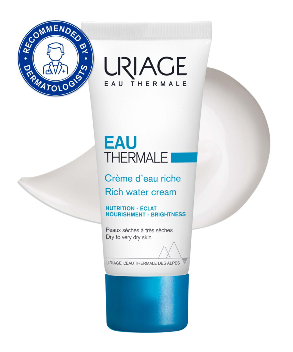Uriage Eau Thermale Rich Water Cream 40ml