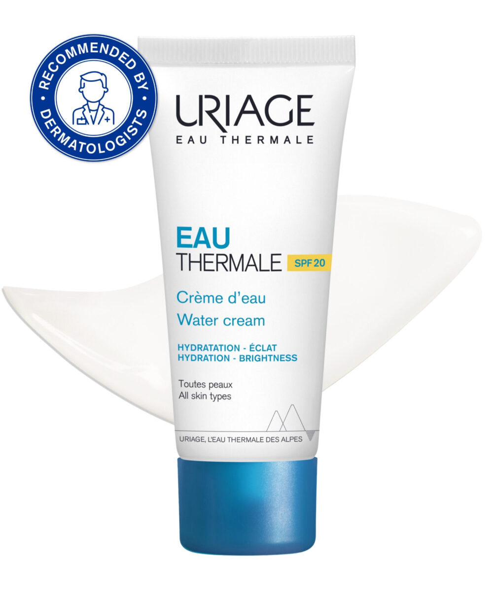 Uriage Eau Thermale Water Cream SPF20 40ml