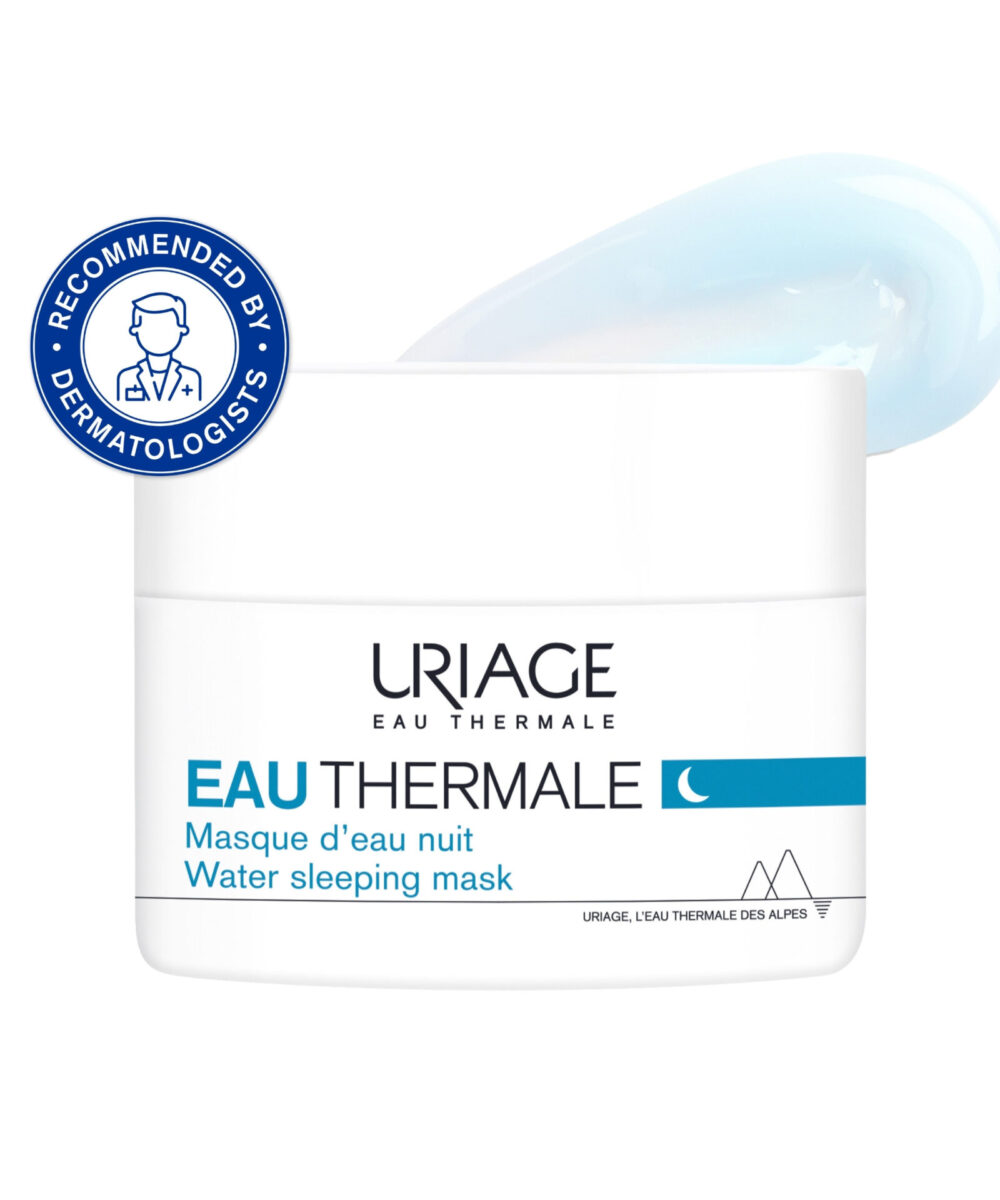 Uriage Eau Thermale Moisturizing Night Mask 50ml