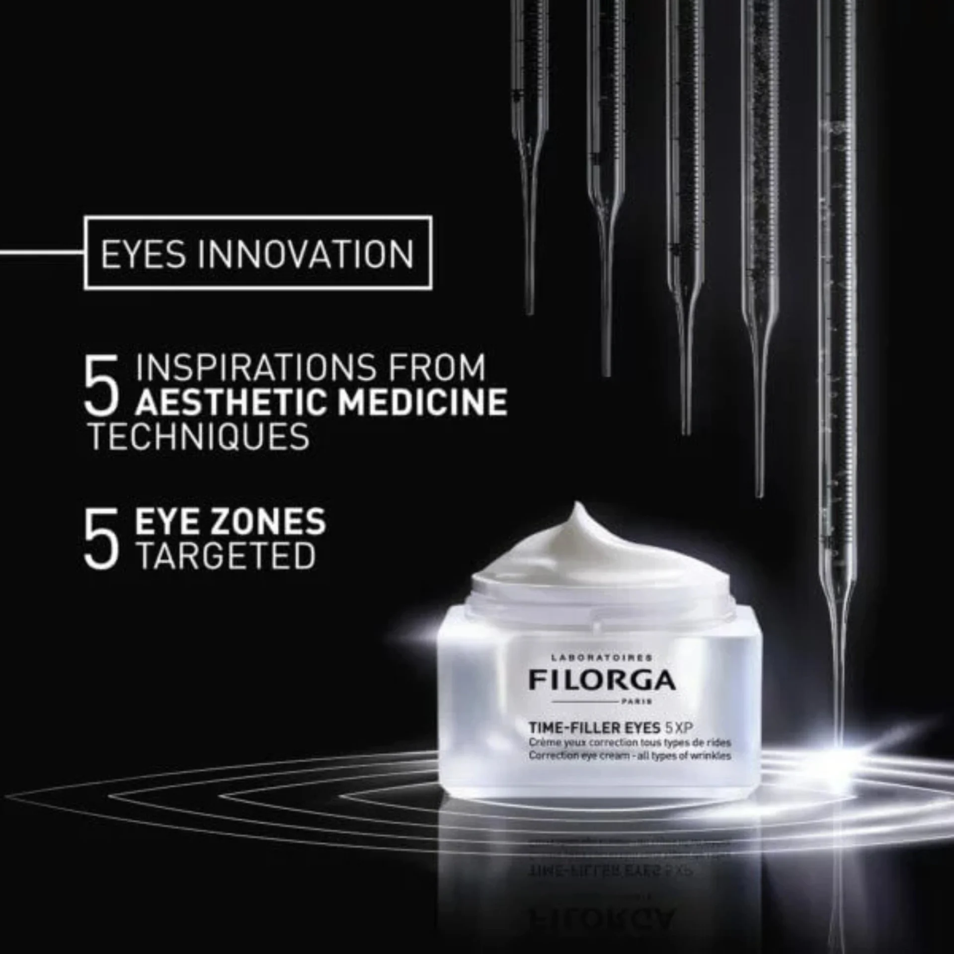 Filorga Time Filler Eyes 5xp 15ml - Image 7