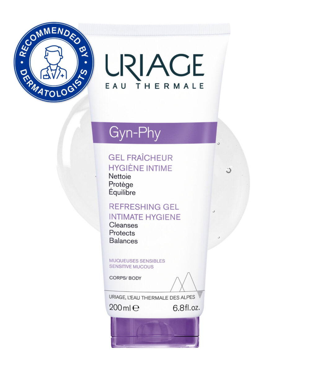 Uriage Gyn Phy Intimate Hygiene Gel 200ml