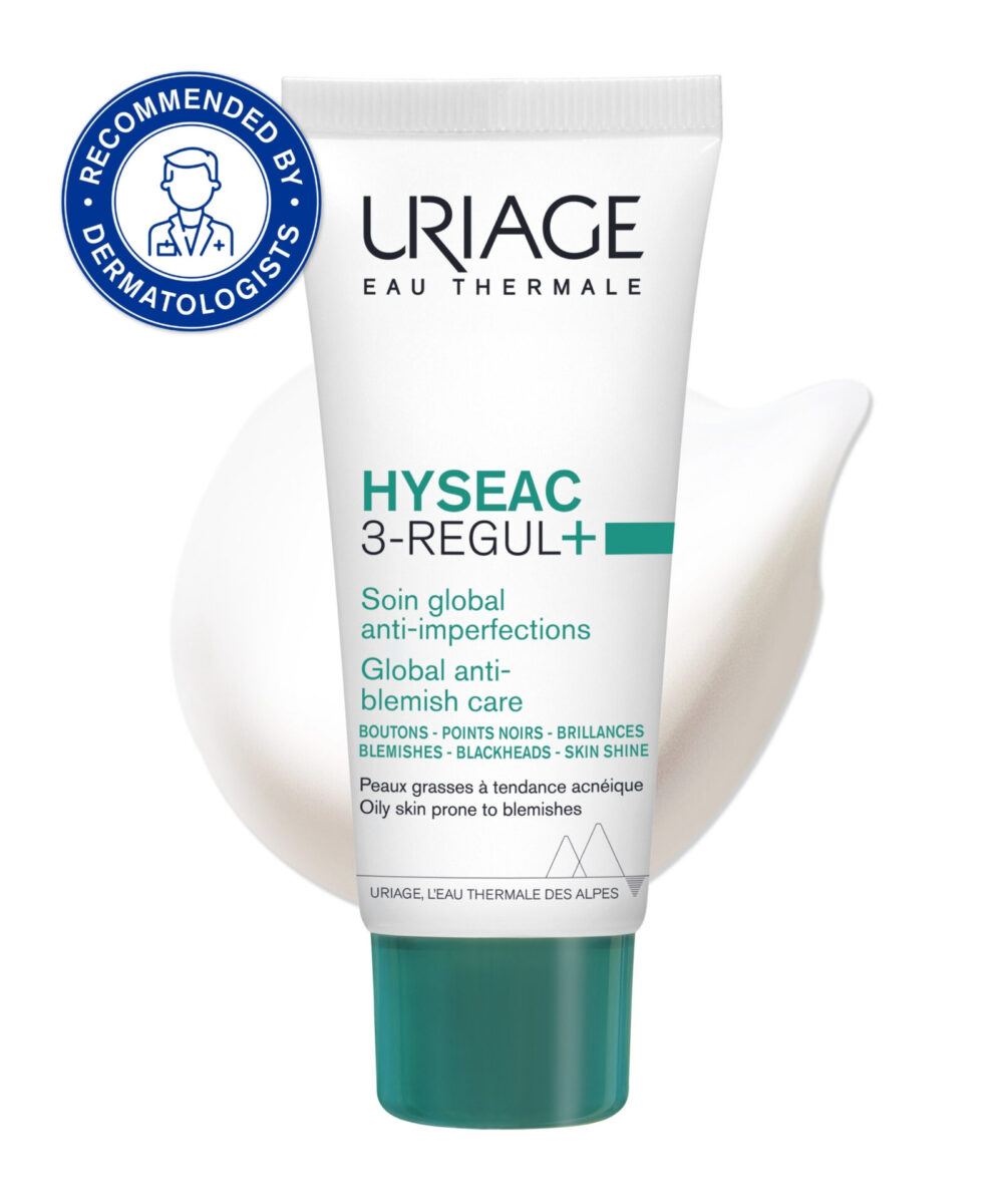 Uriage Hyséac 3-Regul+ Global Anti-Blemish Care 40ml main img