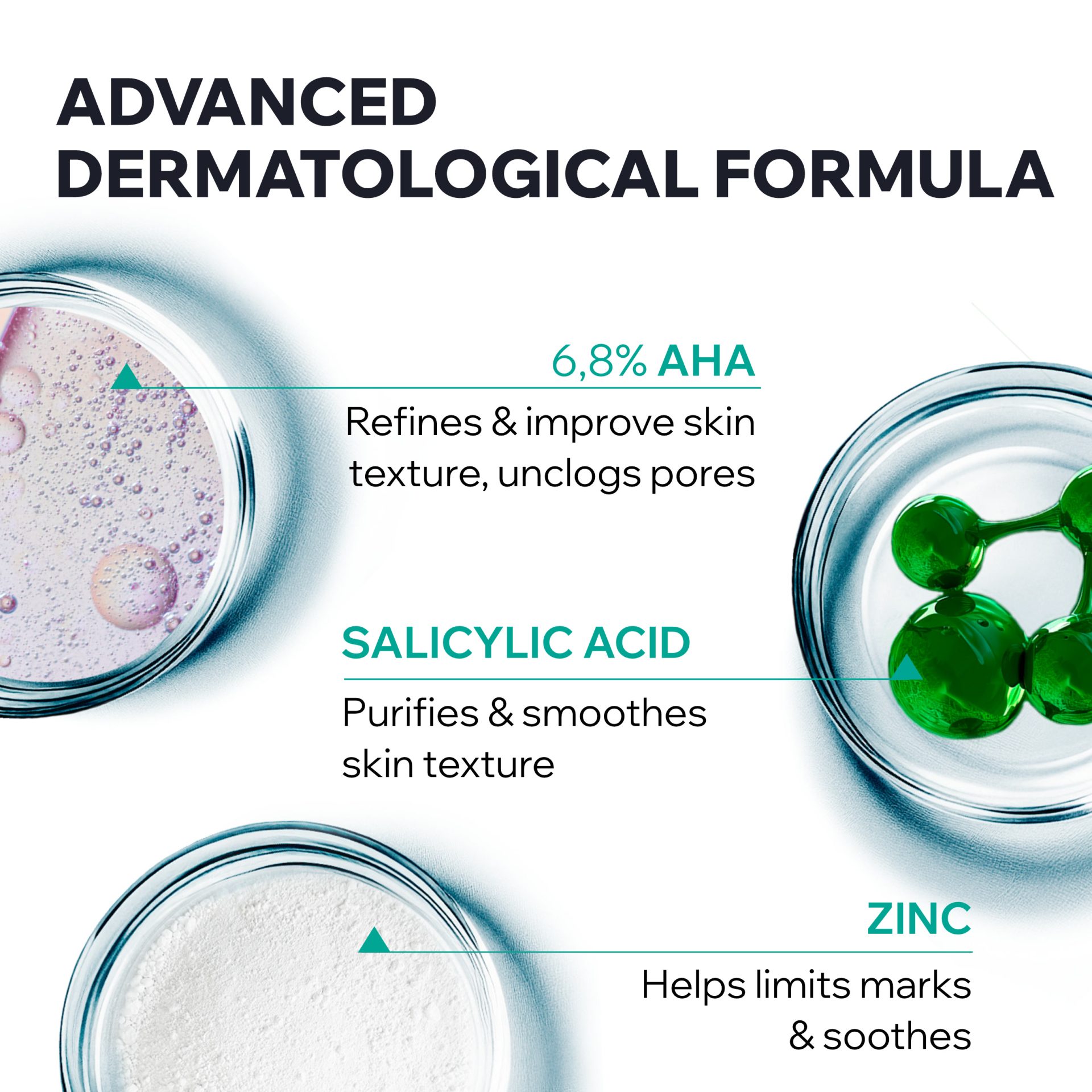 Uriage Hyséac 3-Regul+ Global Anti-Blemish Care 40ml - Image 4