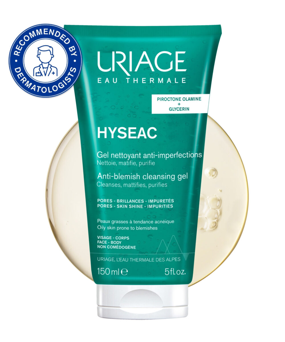 Uriage Hyséac Cleansing Gel 150ml