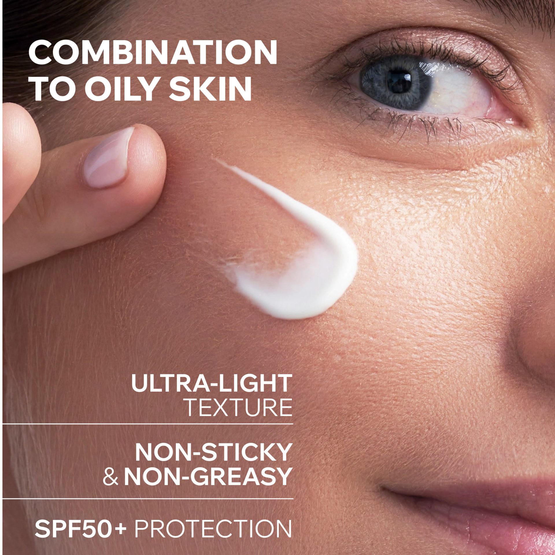 Uriage Hyséac Mattifying Fluid SPF50+ 50ml - Image 6