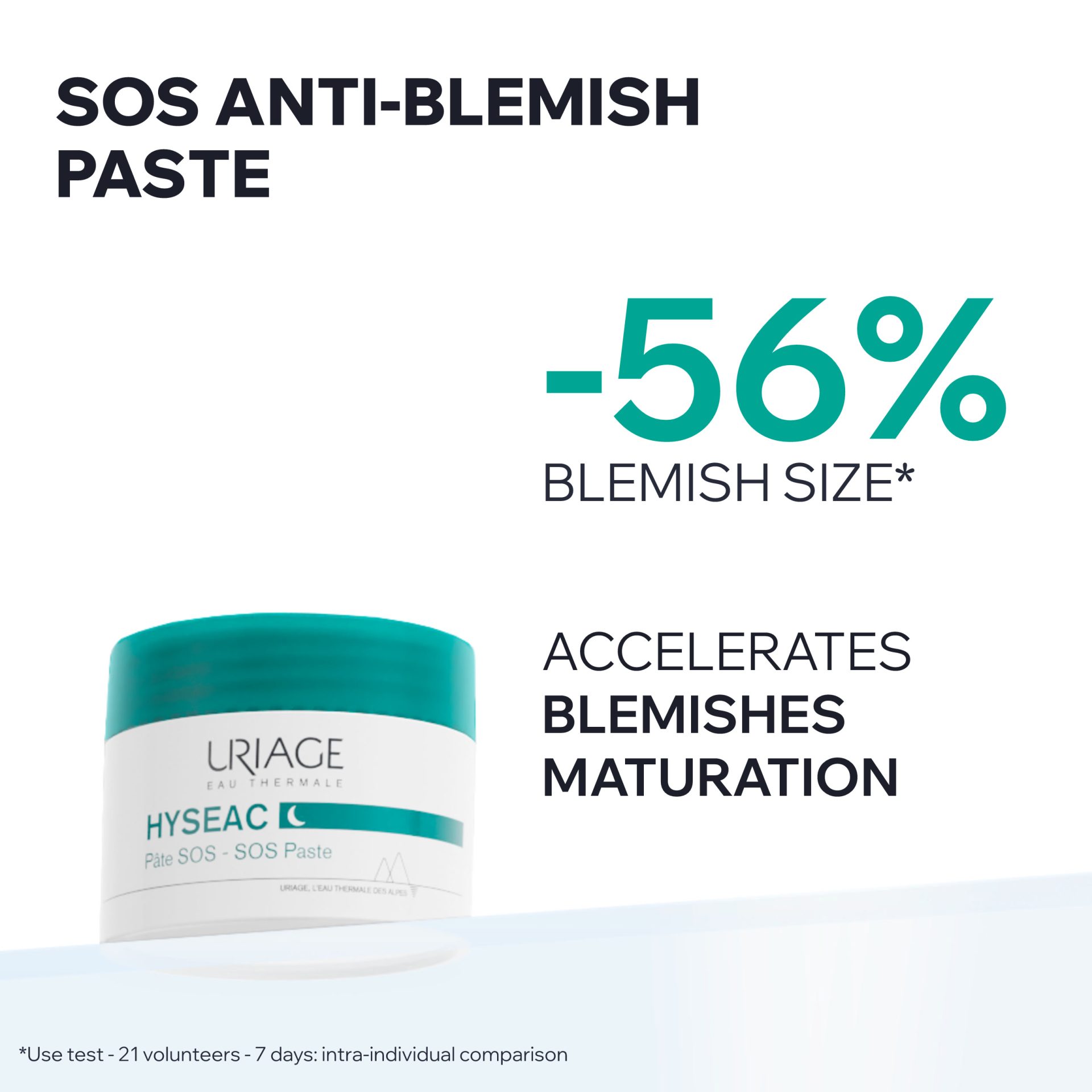 Uriage Hyséac SOS Paste 15g - Image 8