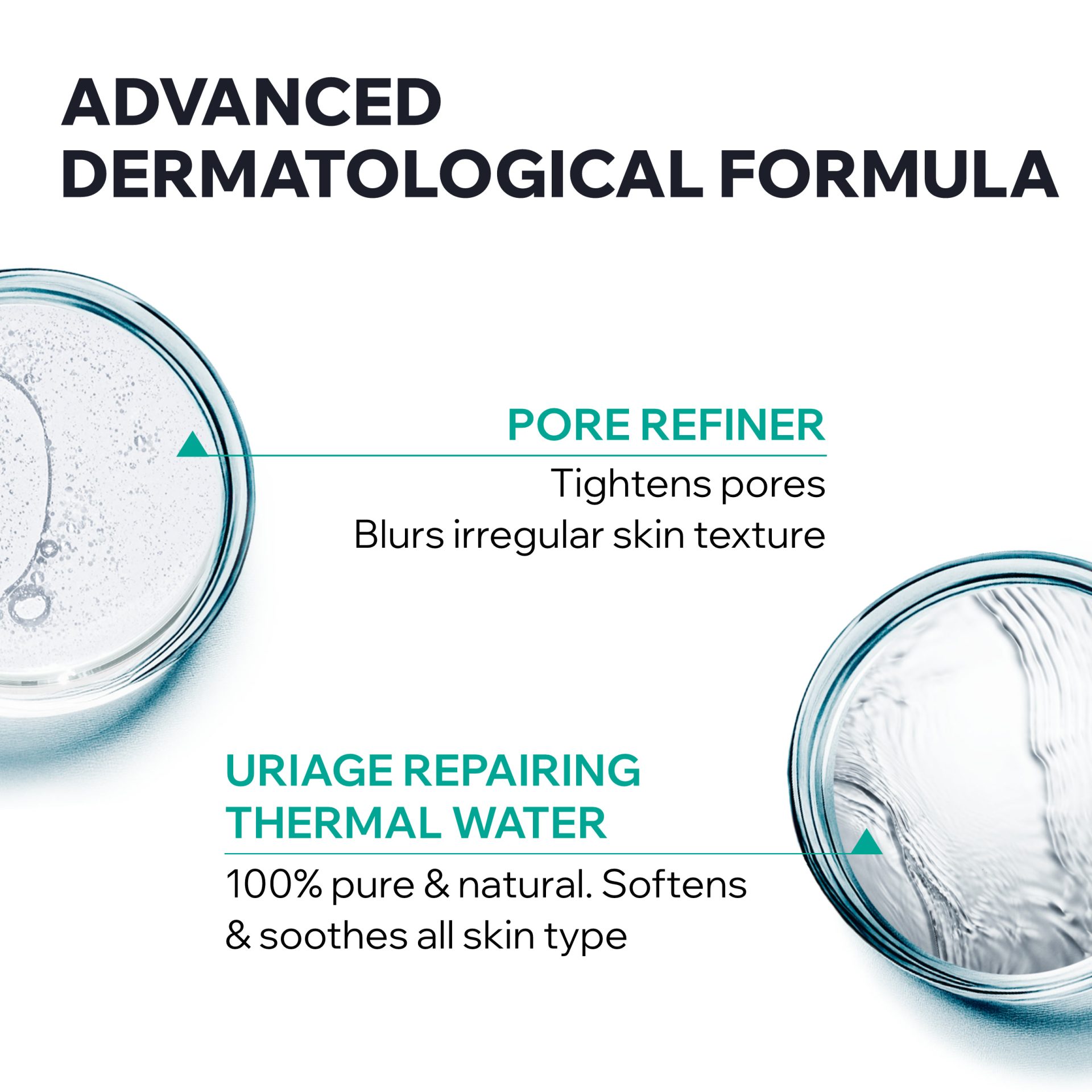 Uriage Hyséac Mattifying Gel-Cream 40ml - Image 4