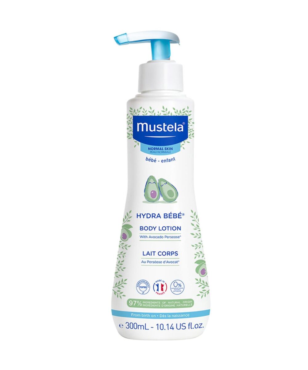 Mustela Hydra Bebe Body Lotion 300ml