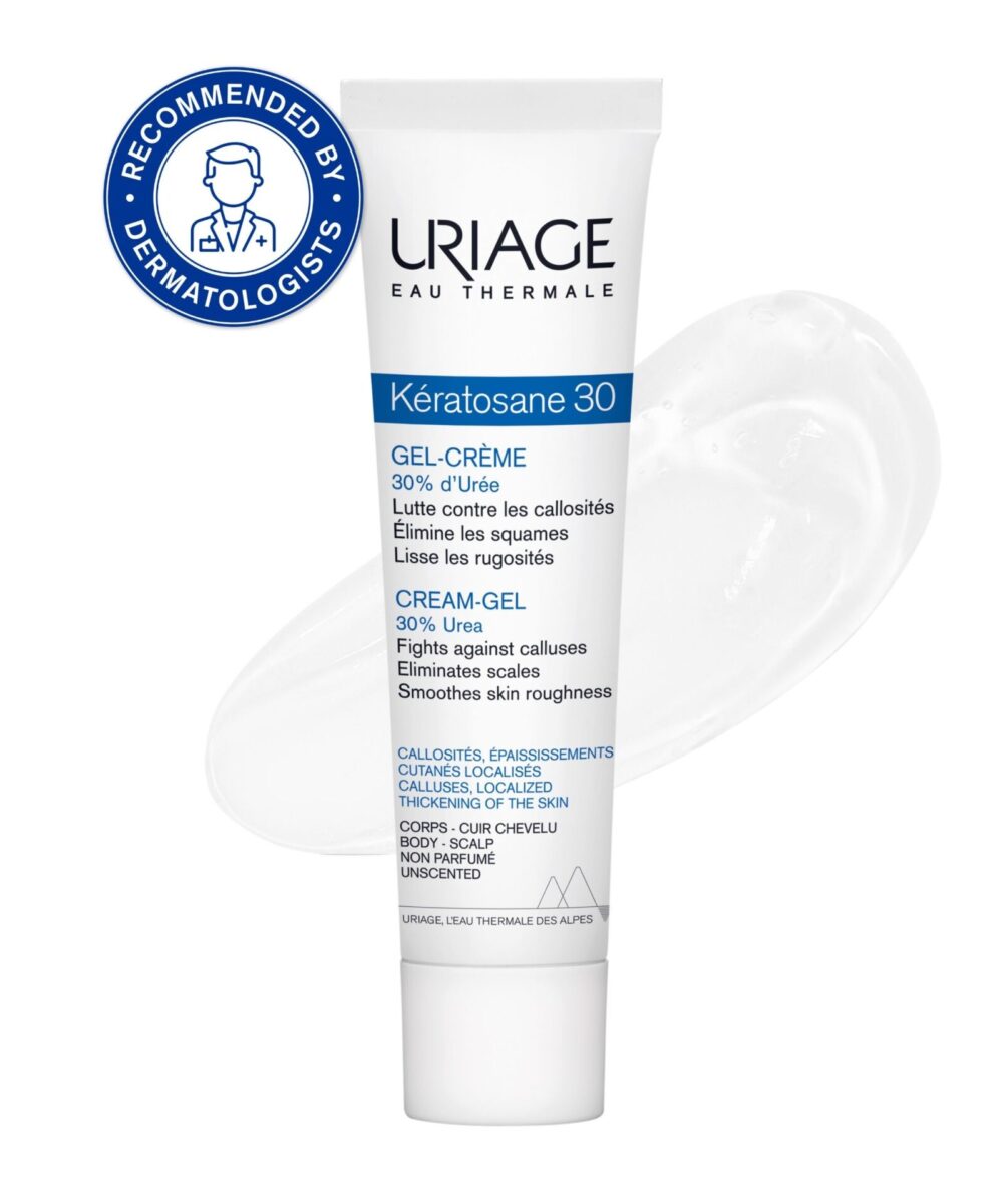 Uriage Keratosane 30 Cream Gel main img