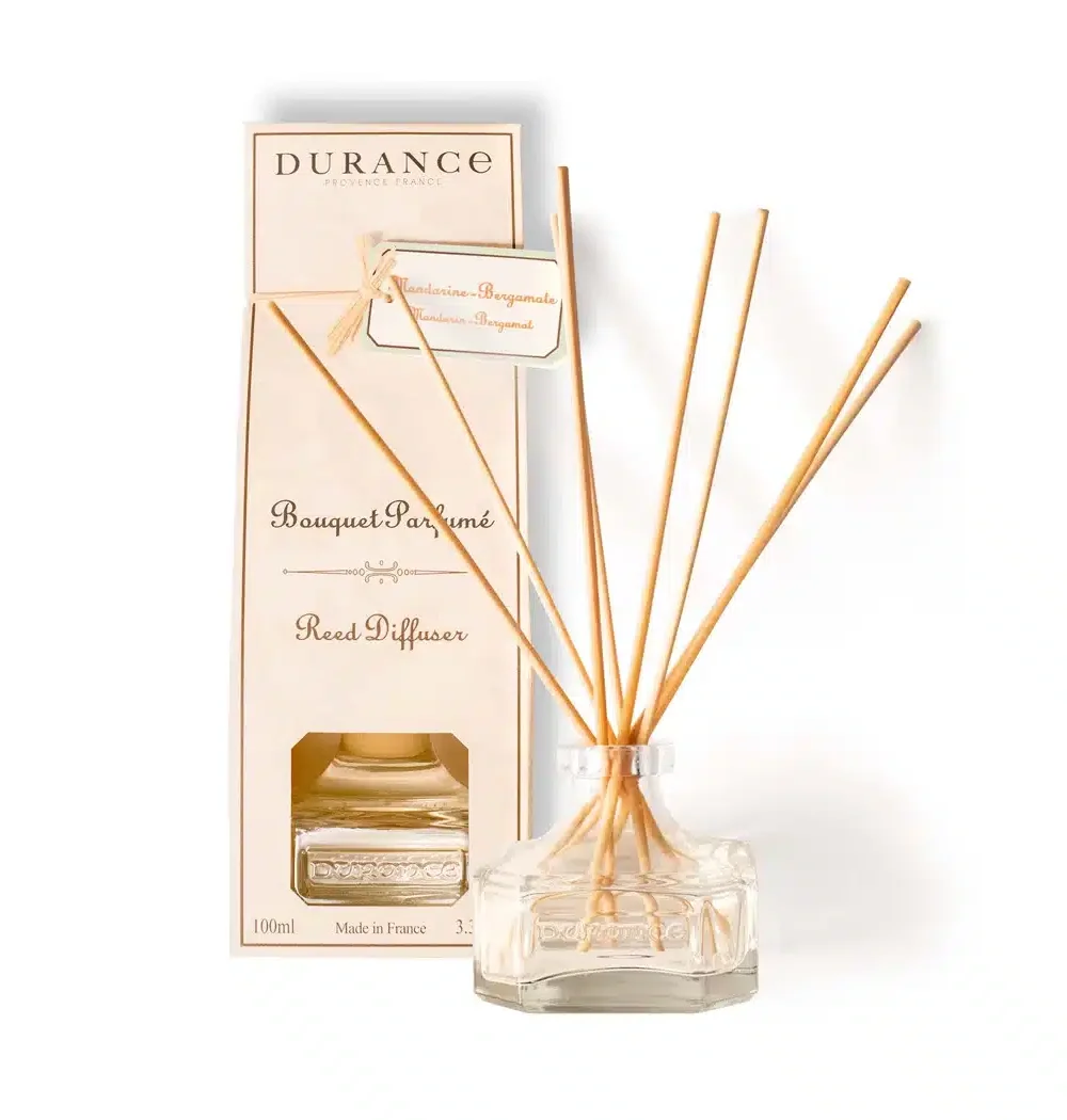 Durance Scented Bouquet Mandarin & Bergamot 100ml