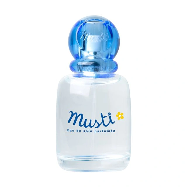 Mustela Musti Eau de Soin Delicate Fragrance 50ml – Alcohol-Free Baby Perfume - Image 2