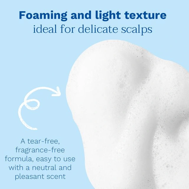 Mustela Newborn Foam Shampoo 150ml for Normal Skin - Image 7