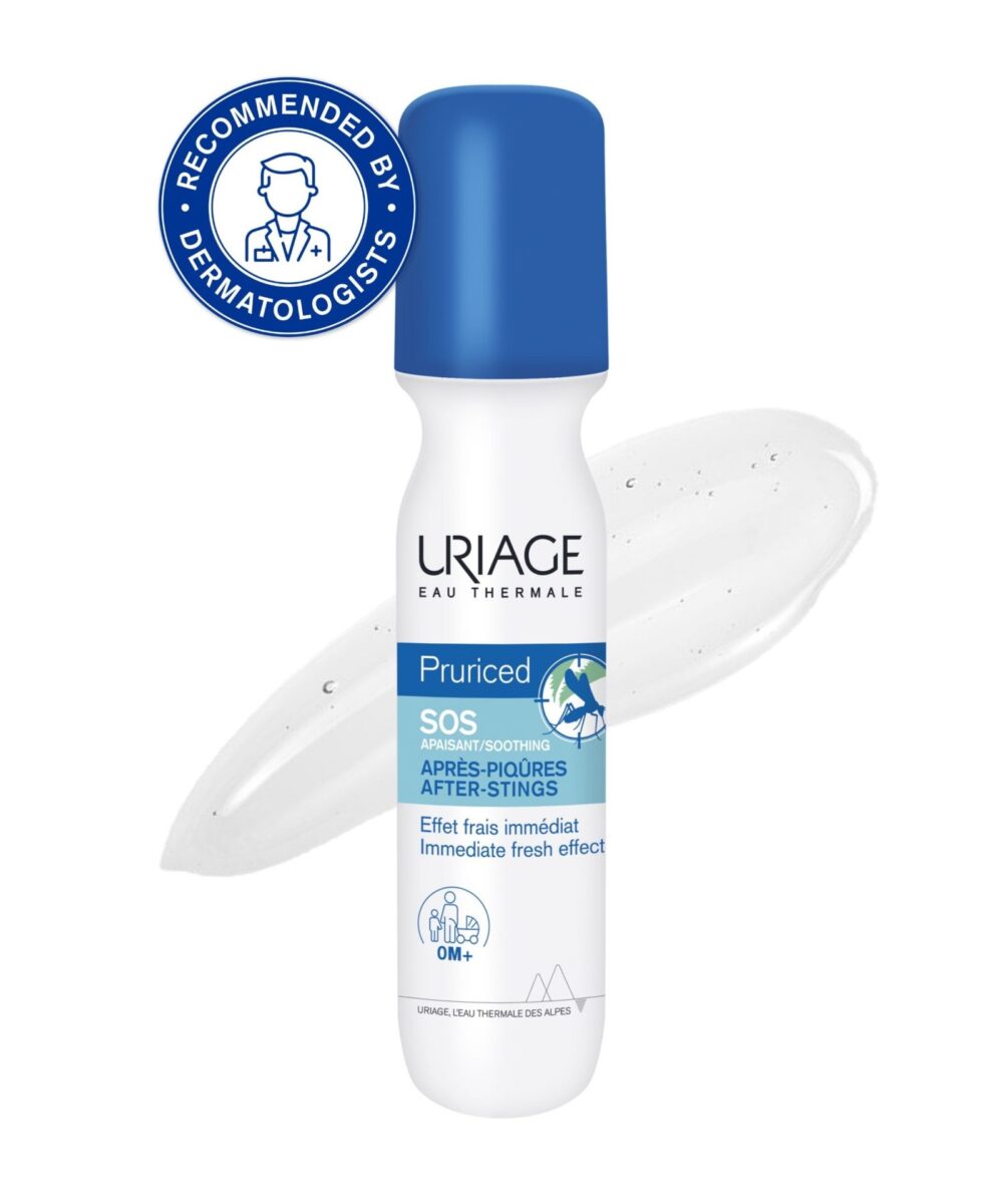 Uriage Pruriced SOS Soothing After Stings