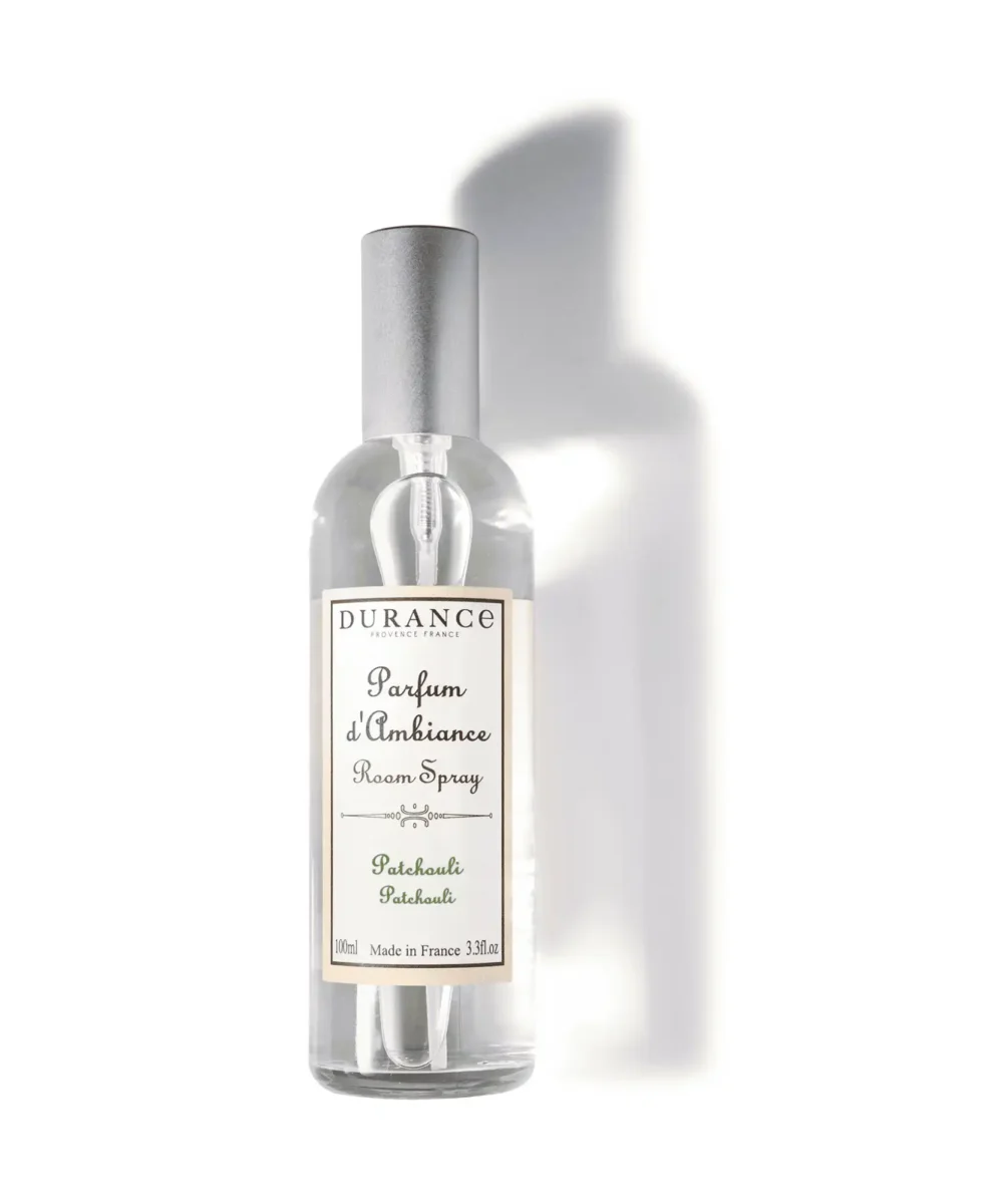 Durance Room spray 100 ml Patchouli