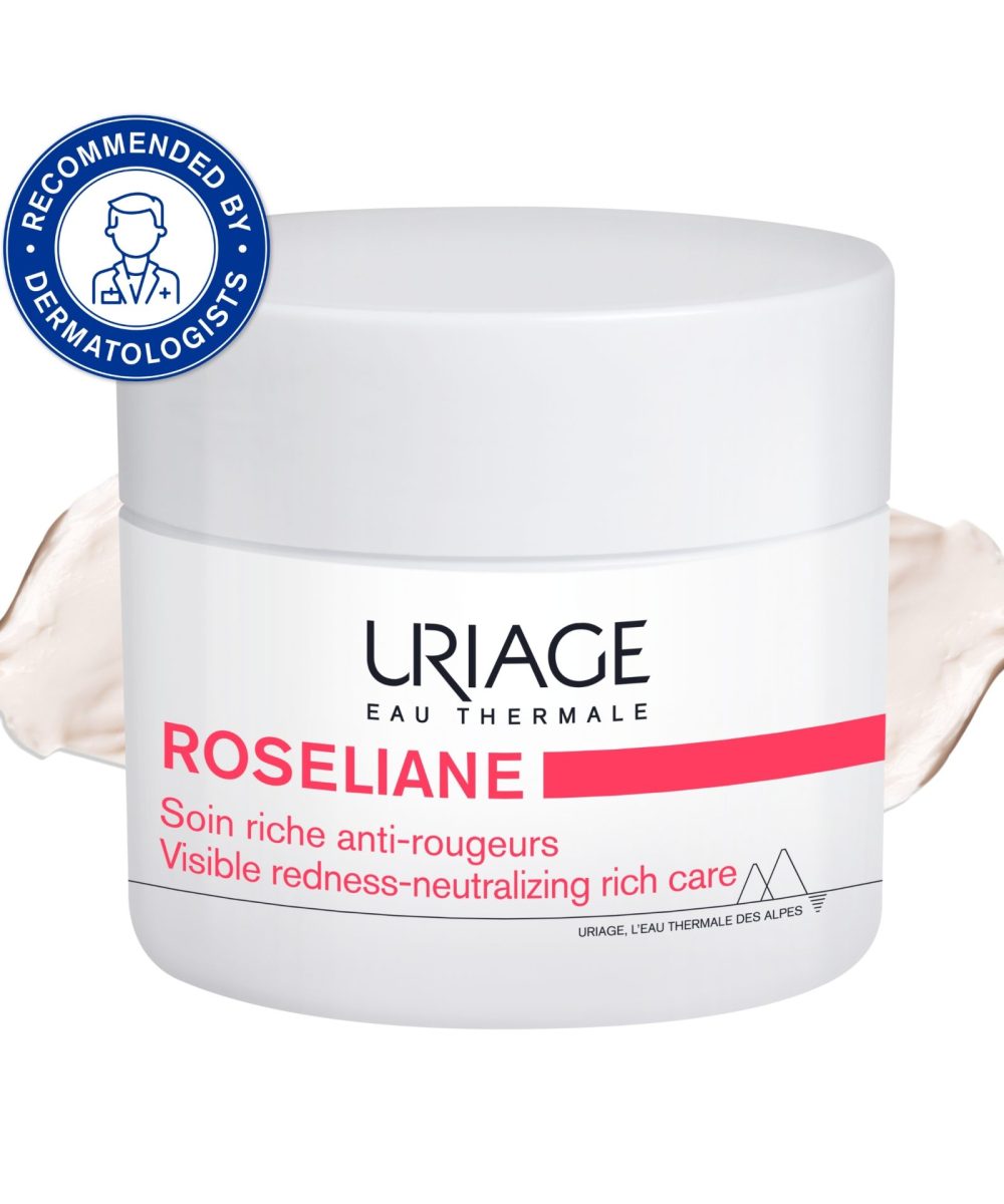 Uriage Roséliane Visible Redness- Neutralizing Rich Care 50ml