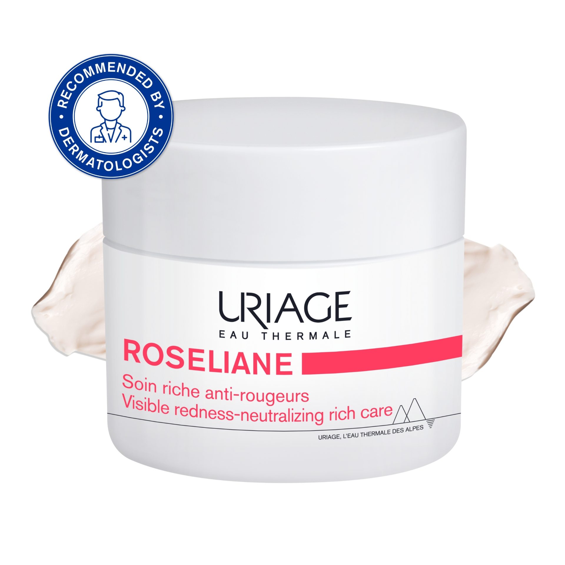 Uriage Roséliane Visible Redness- Neutralizing Rich Care 50ml