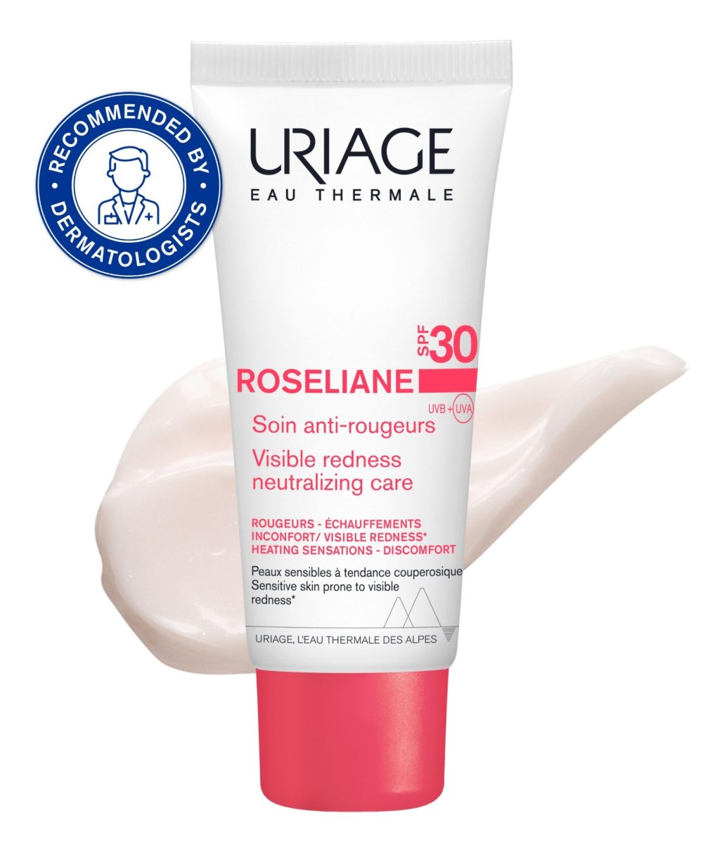 Uriage Roséliane Visible Redness Neutralizing Care SPF30 40ml
